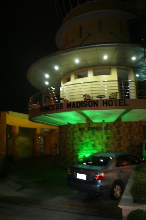 Princess Madison Hotel Анхелес Номер фото