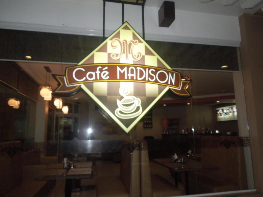 Princess Madison Hotel Анхелес Экстерьер фото